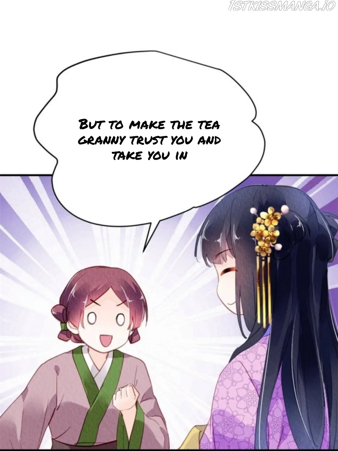 The Revenge Of Danzhu Chapter 71.5 page 8