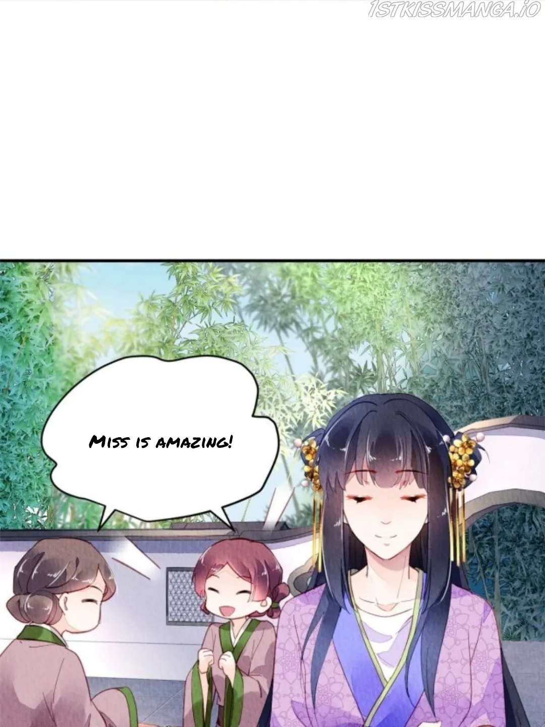 The Revenge Of Danzhu Chapter 71.5 page 9
