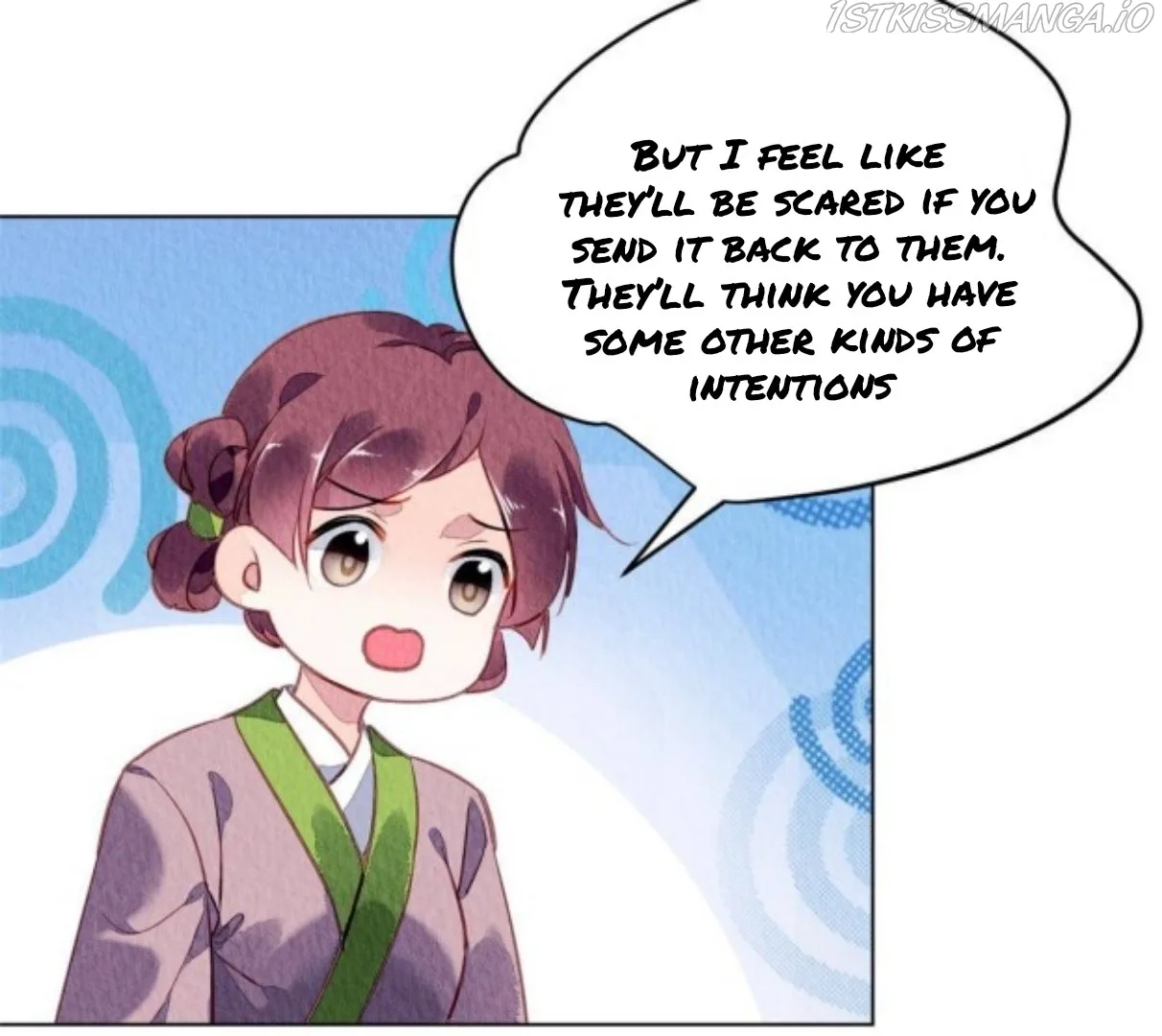 The Revenge Of Danzhu Chapter 71.5 page 19