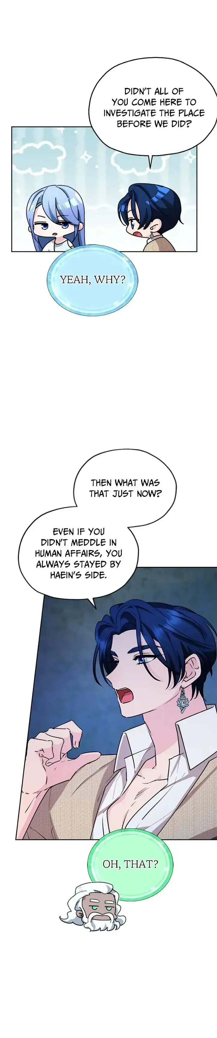 The Daughter of the Elemental King Chapter 145 page 22