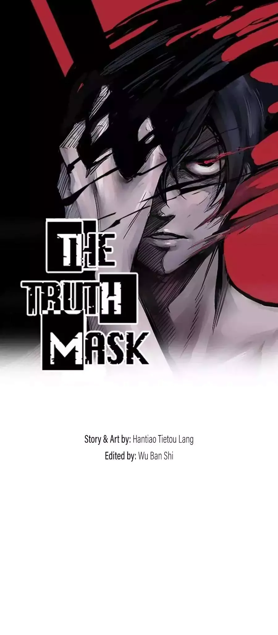Truth Mask Chapter 151 page 2