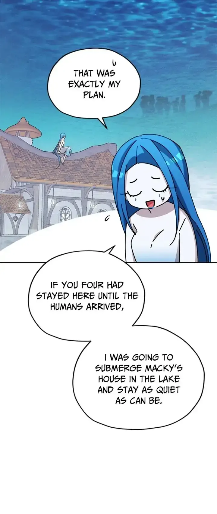 The Daughter of the Elemental King Chapter 145 page 28