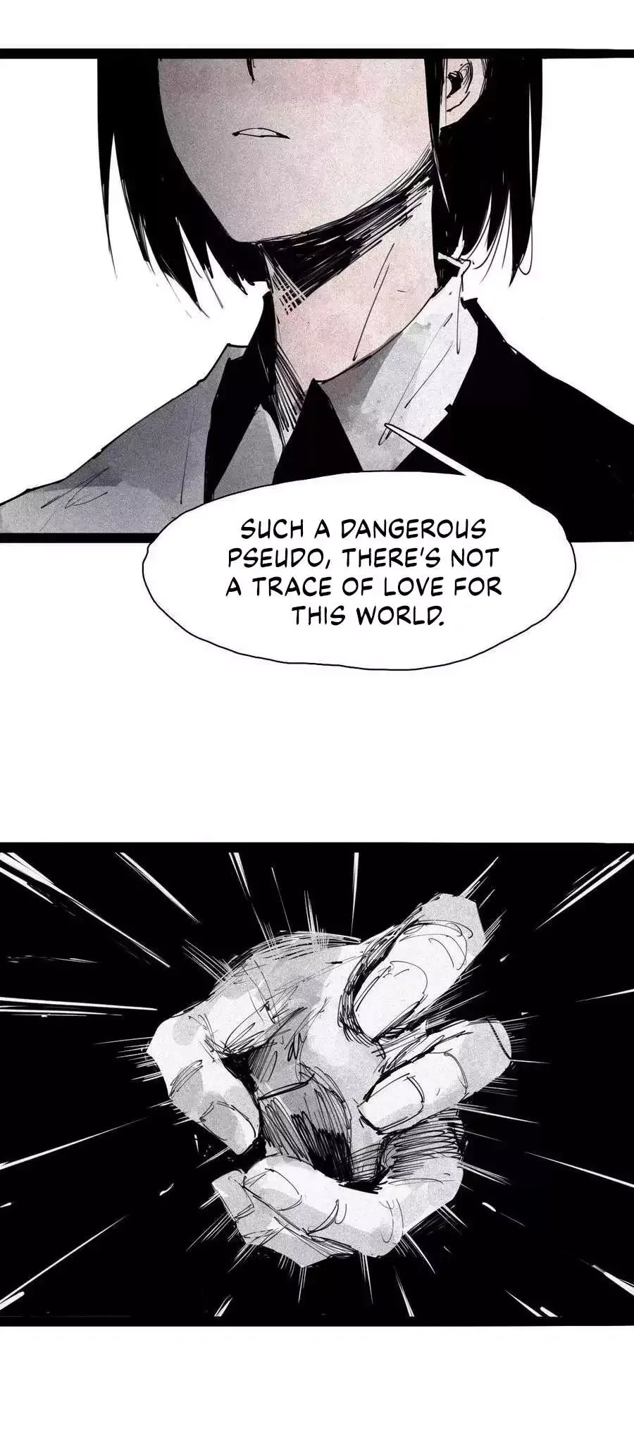 Truth Mask Chapter 151 page 6