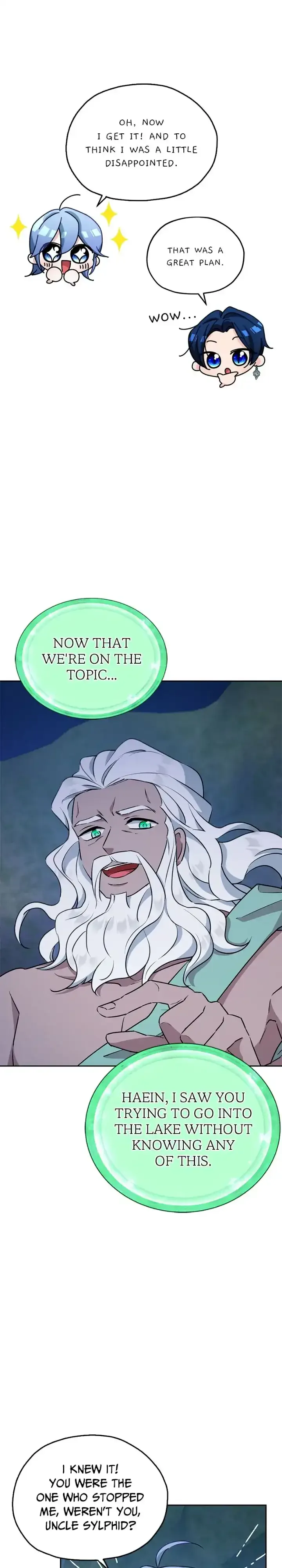 The Daughter of the Elemental King Chapter 145 page 31