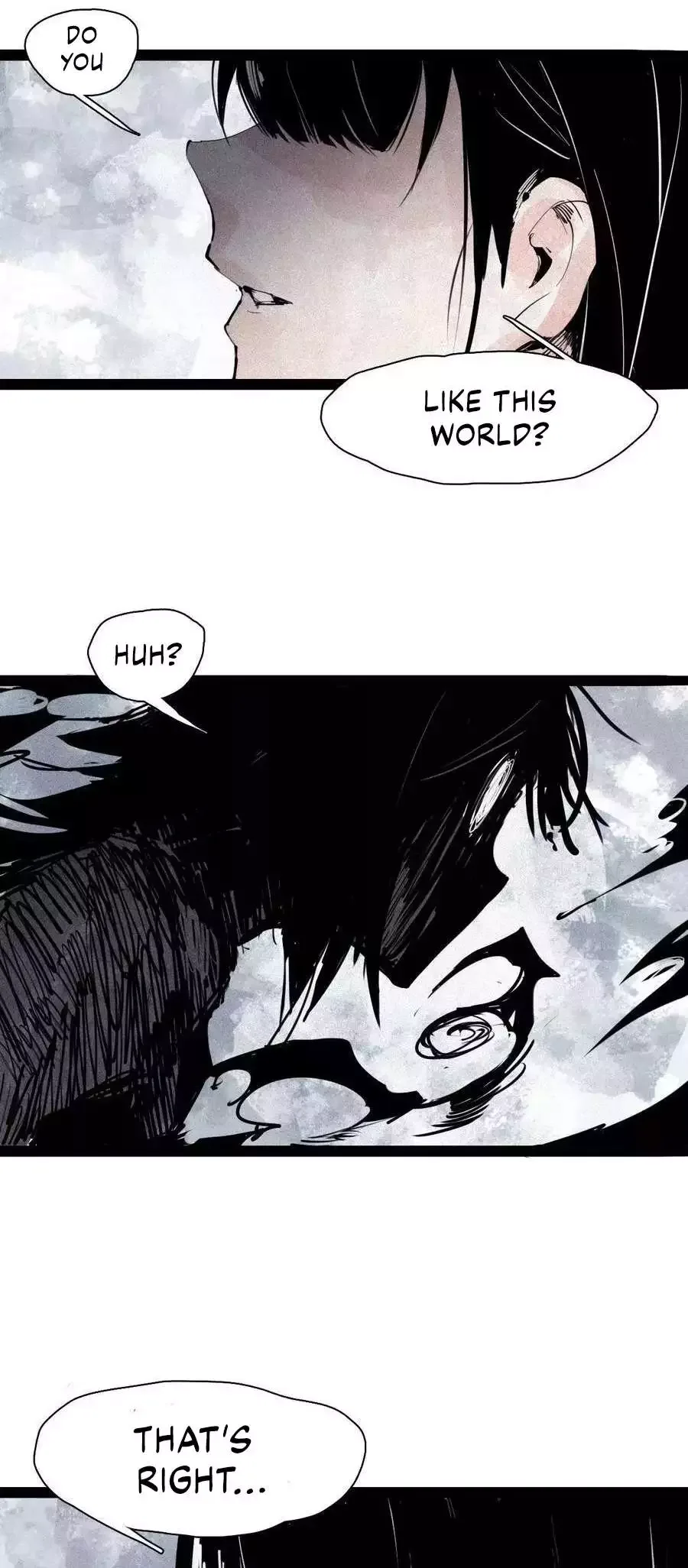 Truth Mask Chapter 151 page 3