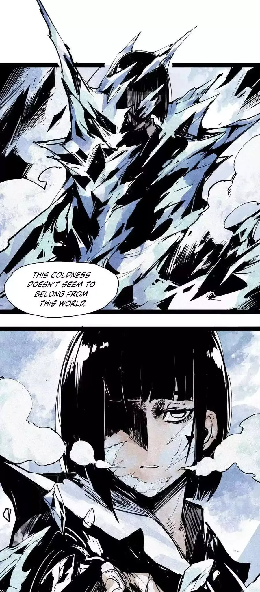 Truth Mask Chapter 151 page 11