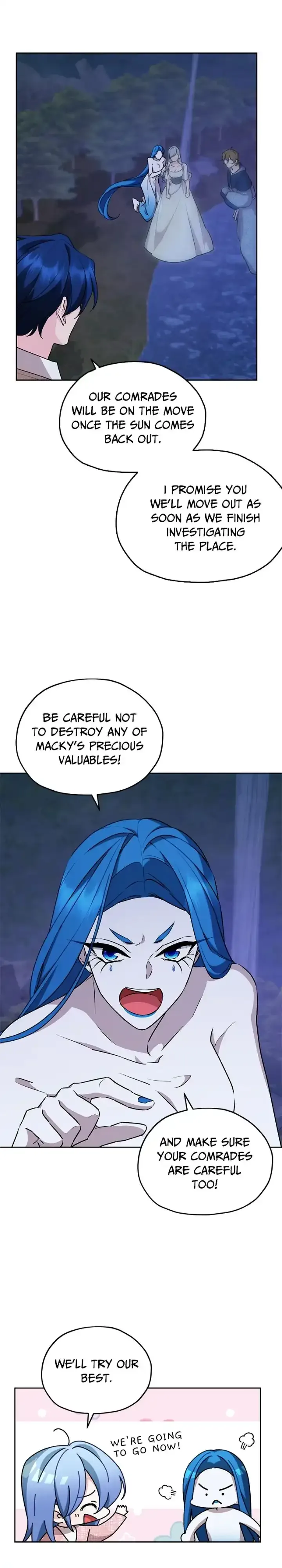 The Daughter of the Elemental King Chapter 145 page 37