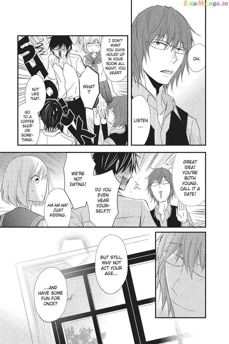 Queen's Quality Chapter 16 page 16