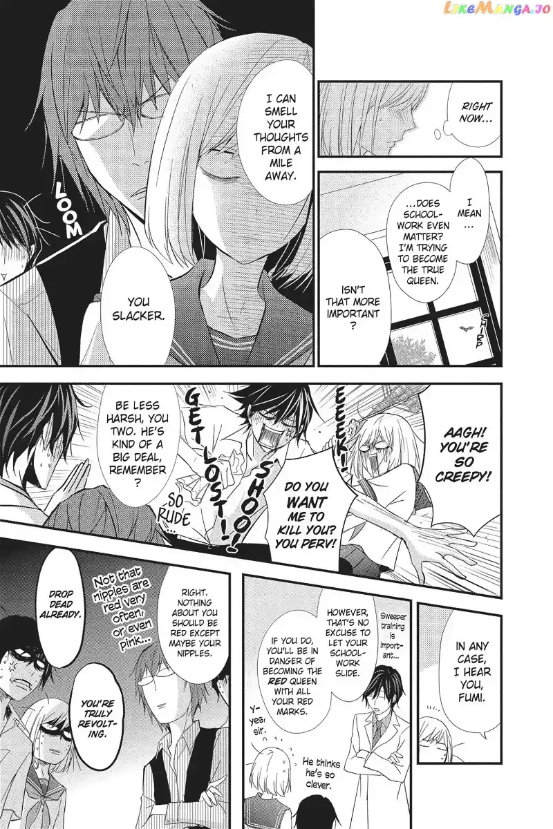 Queen's Quality Chapter 16 page 14