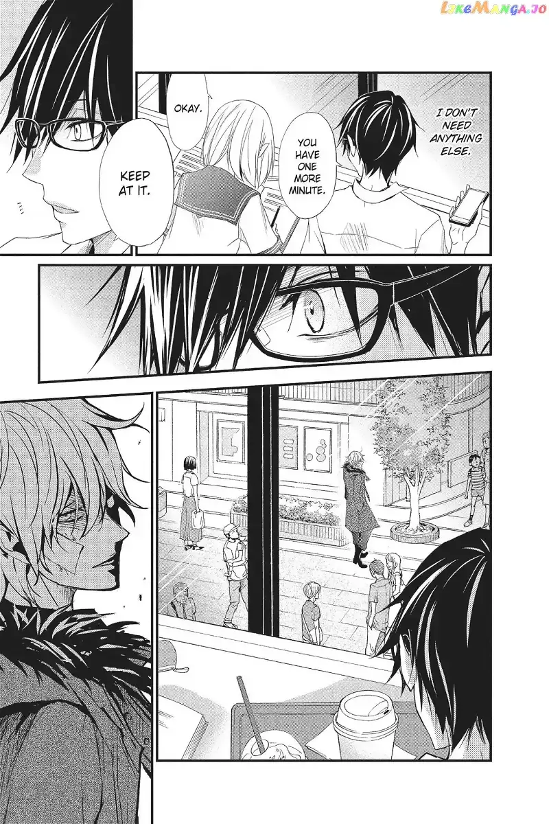 Queen's Quality Chapter 16 page 28