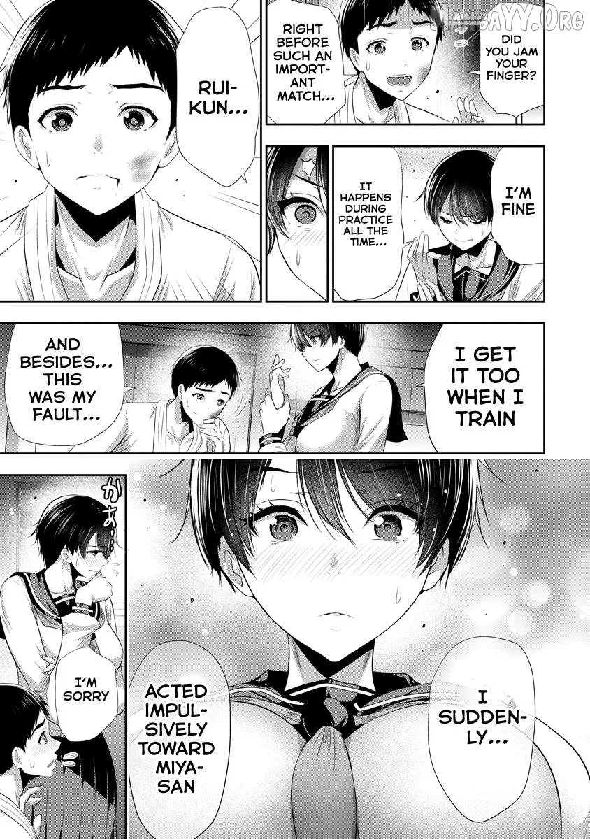 Osananajimi to Kanojo to Chapter 16 page 4