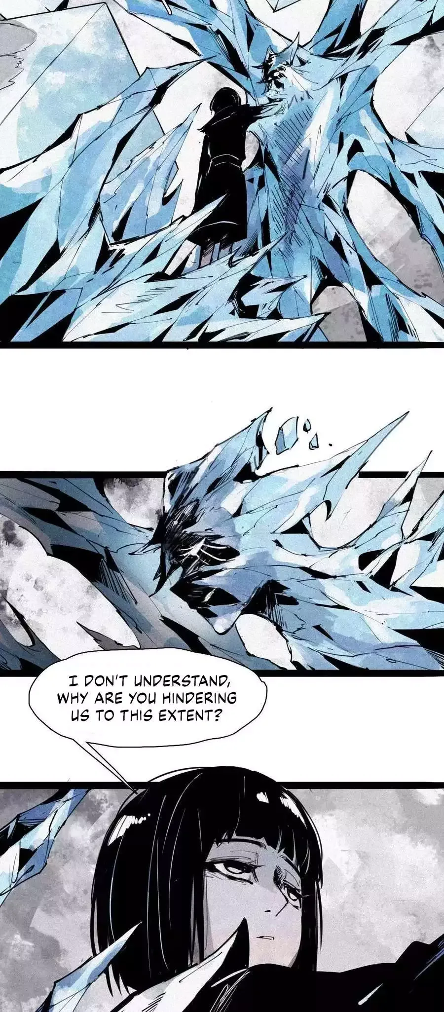 Truth Mask Chapter 151 page 23
