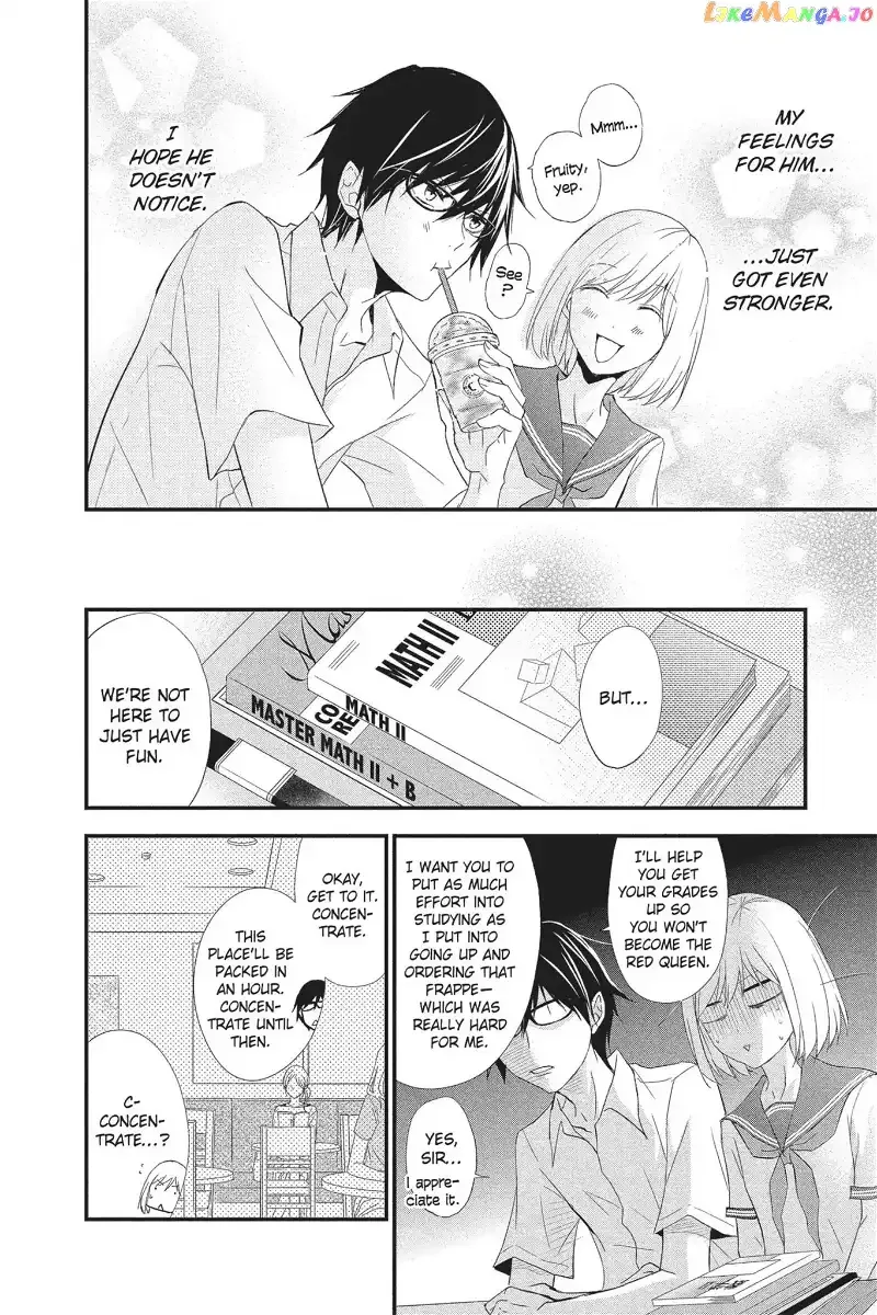 Queen's Quality Chapter 16 page 21