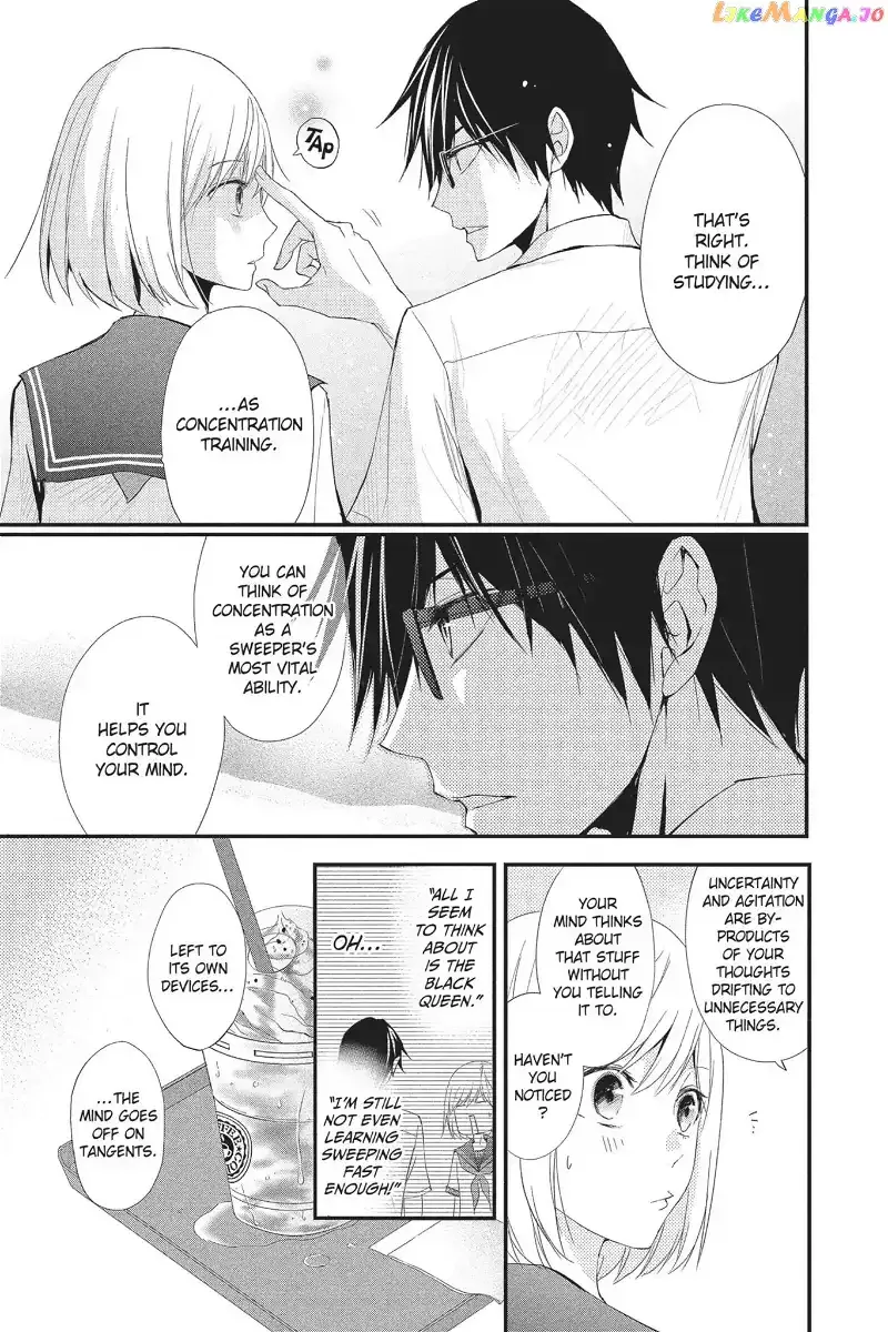 Queen's Quality Chapter 16 page 22