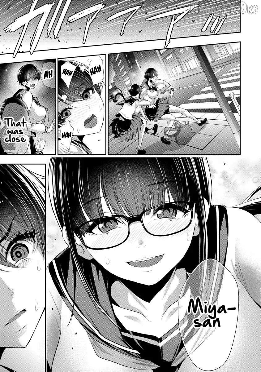 Osananajimi to Kanojo to Chapter 16 page 10