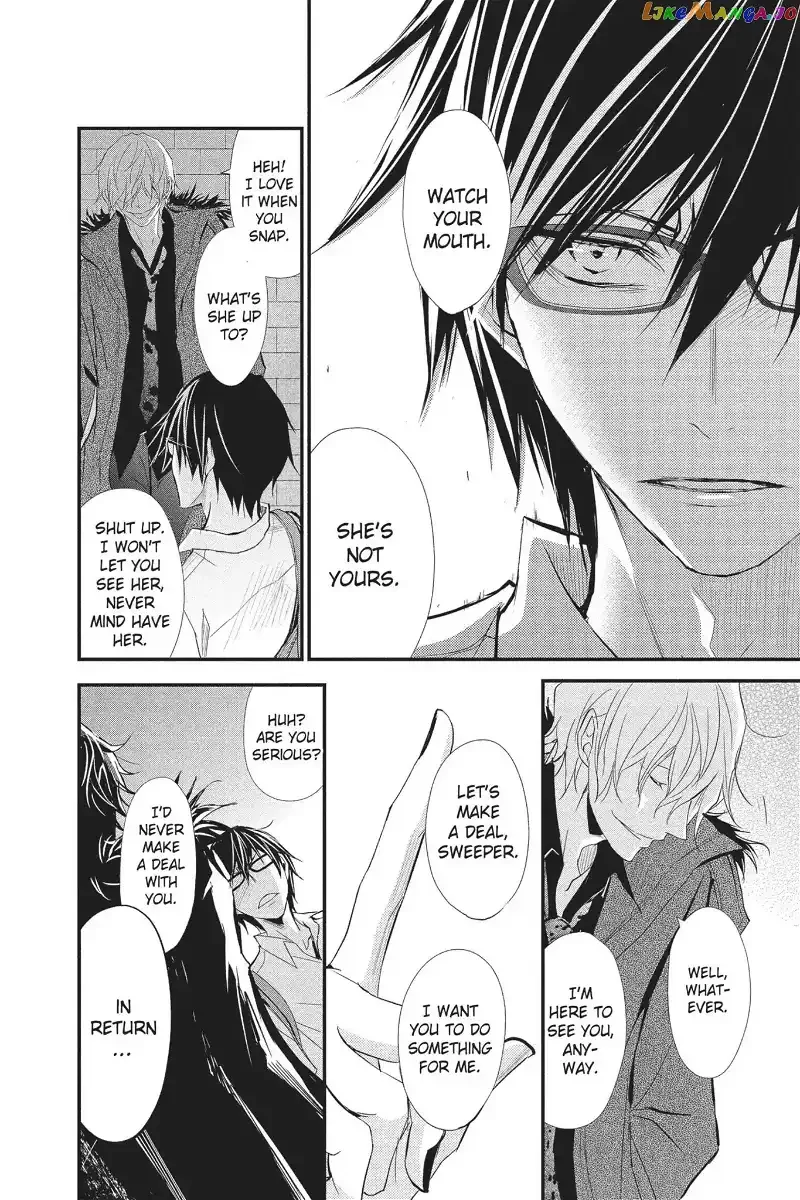 Queen's Quality Chapter 16 page 35