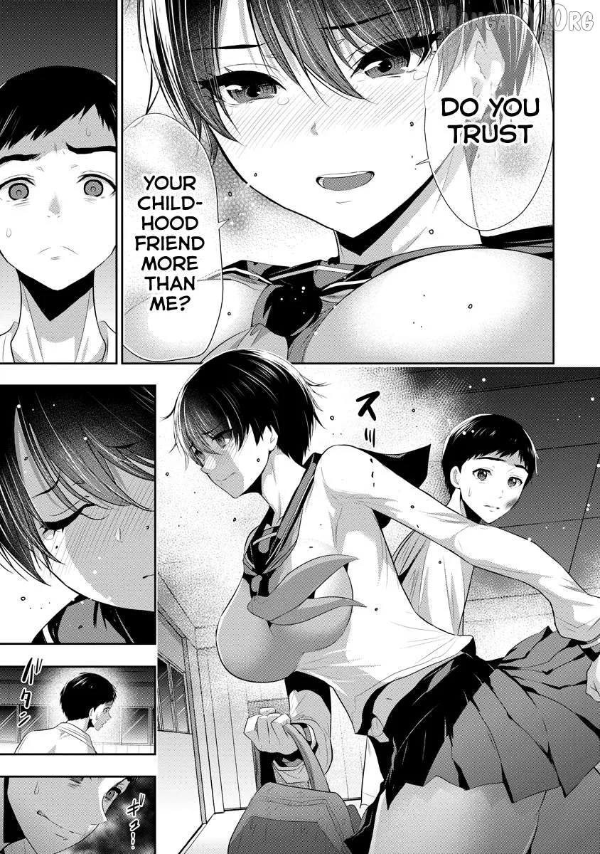 Osananajimi to Kanojo to Chapter 16 page 6