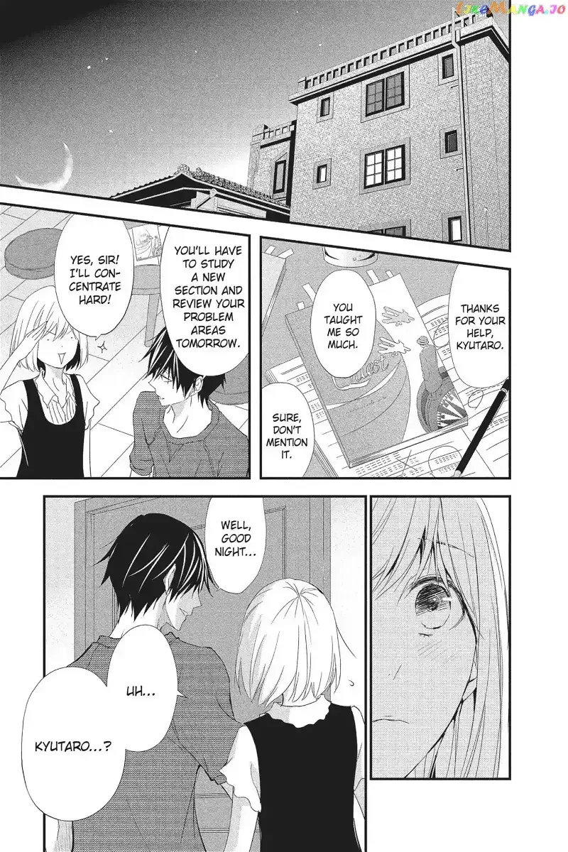 Queen's Quality Chapter 16 page 38