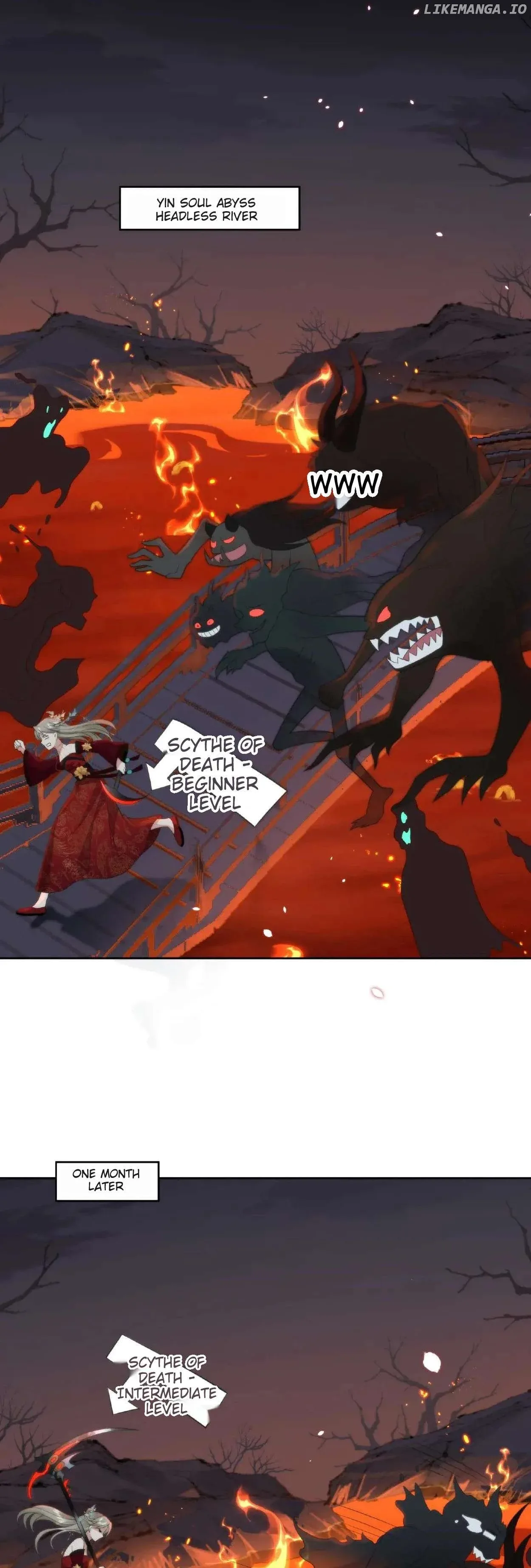Marriage Comes the Ancestor: Get Out of Bed, You Yandere Devil Emperor Chapter 16 page 2