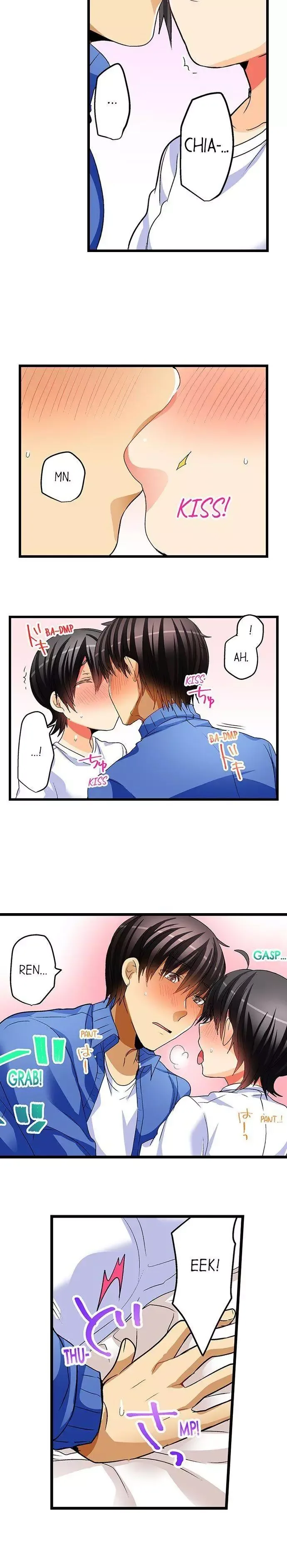 No Friendship in The Bed Chapter 17 page 6