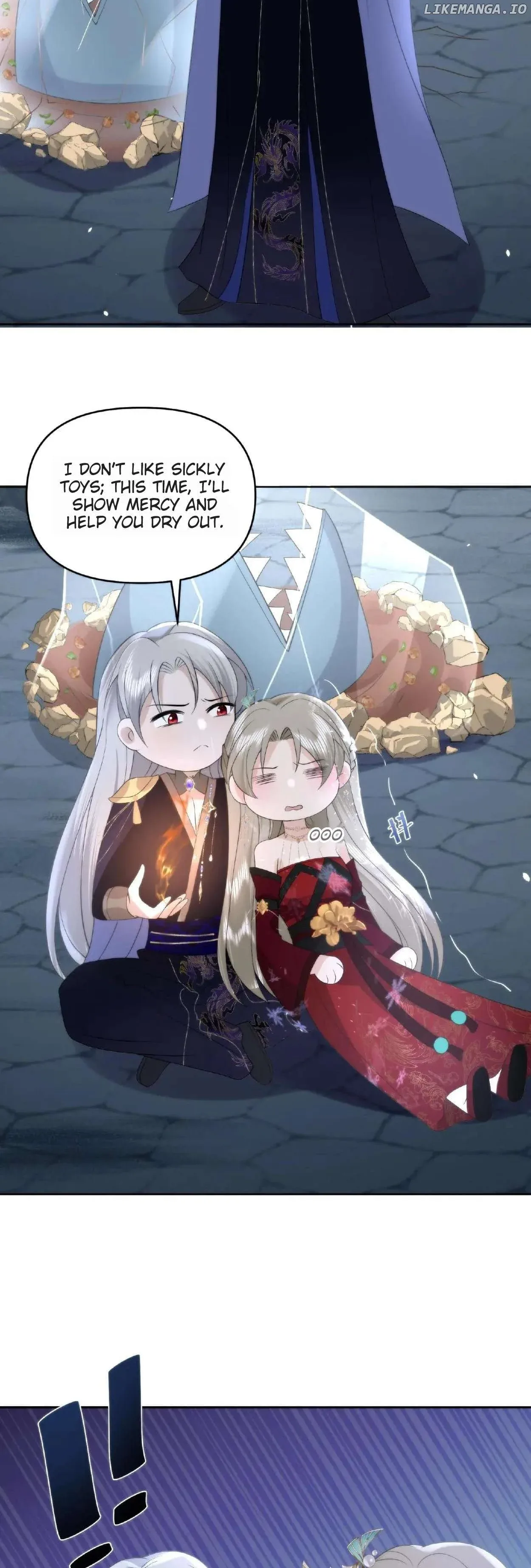 Marriage Comes the Ancestor: Get Out of Bed, You Yandere Devil Emperor Chapter 16 page 14