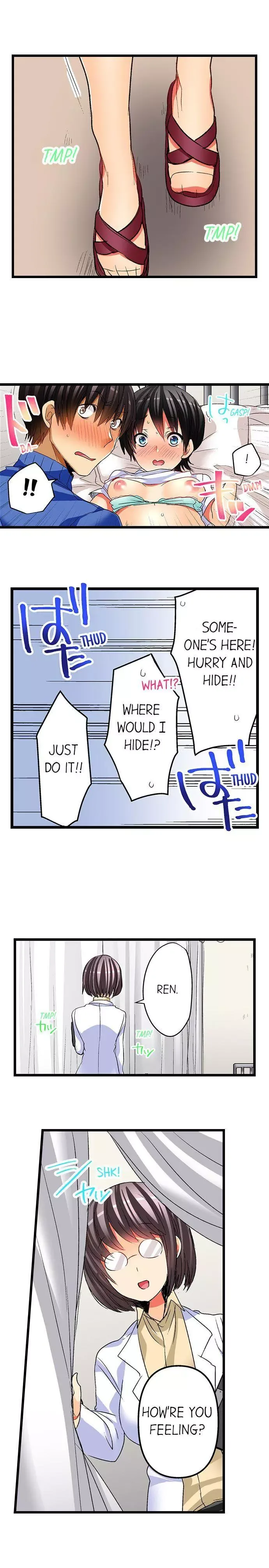 No Friendship in The Bed Chapter 17 page 9