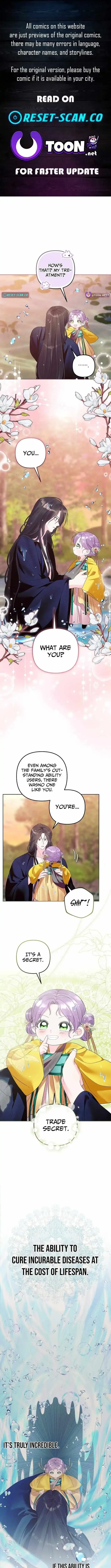 The Time-limited Baby Doctor Doesn’t Hide Her Smarts Chapter 17 page 2