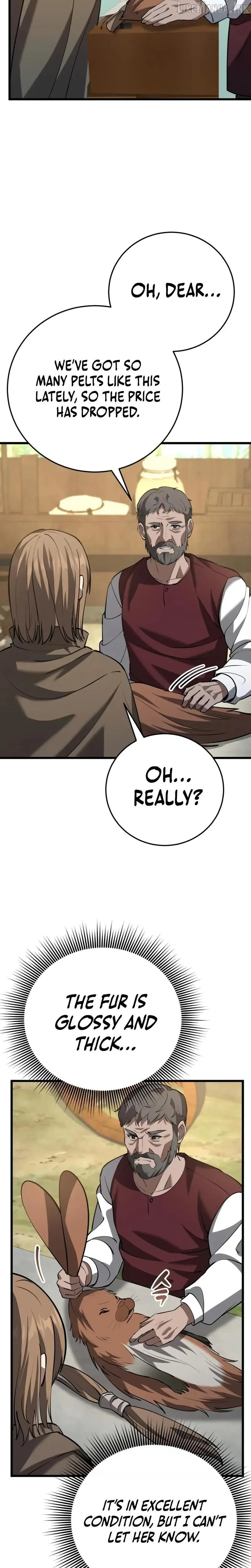 A Married Man in Another World's Story Chapter 16 page 17