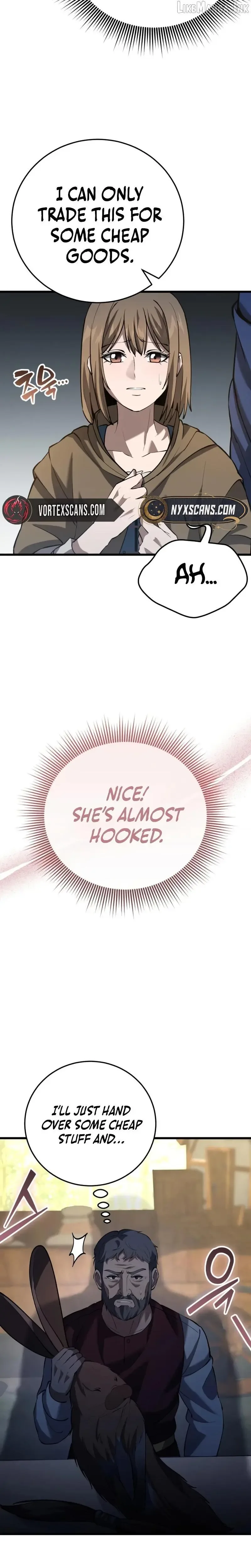 A Married Man in Another World's Story Chapter 16 page 18