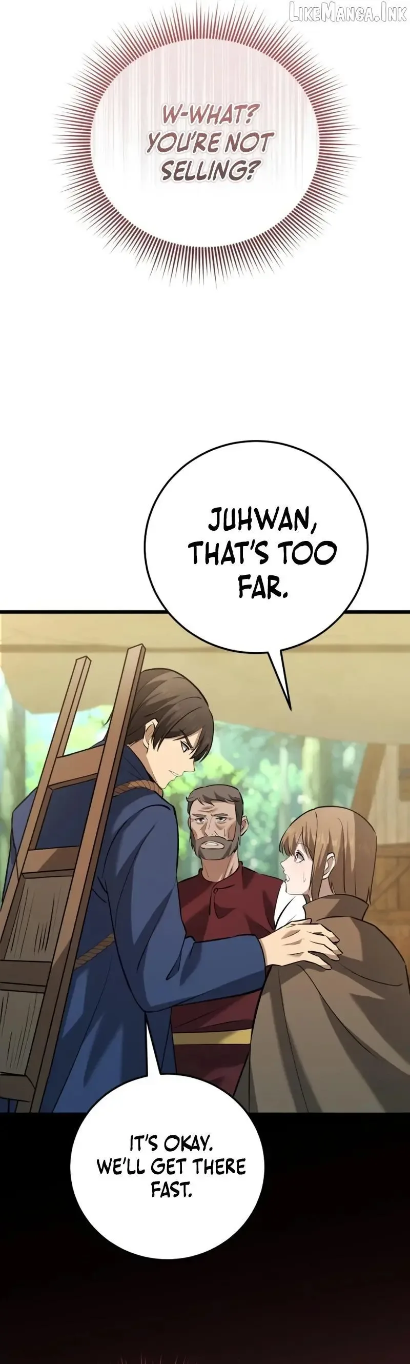 A Married Man in Another World's Story Chapter 16 page 21