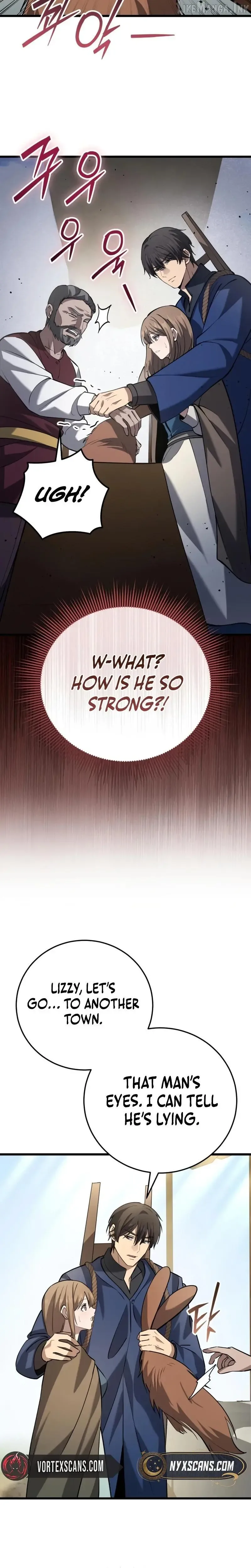 A Married Man in Another World's Story Chapter 16 page 20
