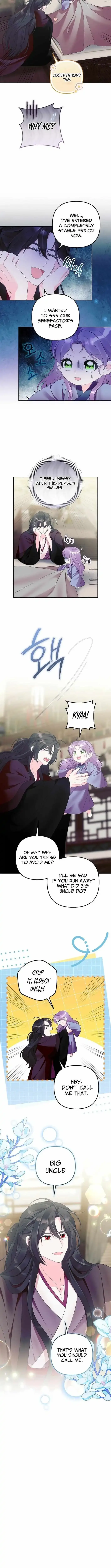 The Time-limited Baby Doctor Doesn’t Hide Her Smarts Chapter 17 page 12