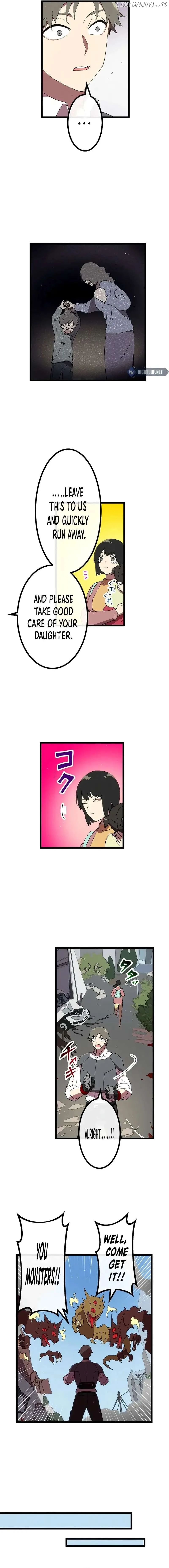Last Boss Shoujo Akari - Watashi Yori Tsuyoi Yatsu ni Ai ni Gendai ni Iku Chapter 17 page 8