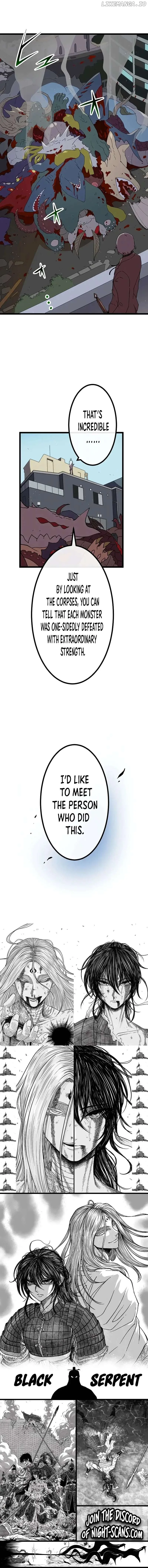 Last Boss Shoujo Akari - Watashi Yori Tsuyoi Yatsu ni Ai ni Gendai ni Iku Chapter 17 page 15