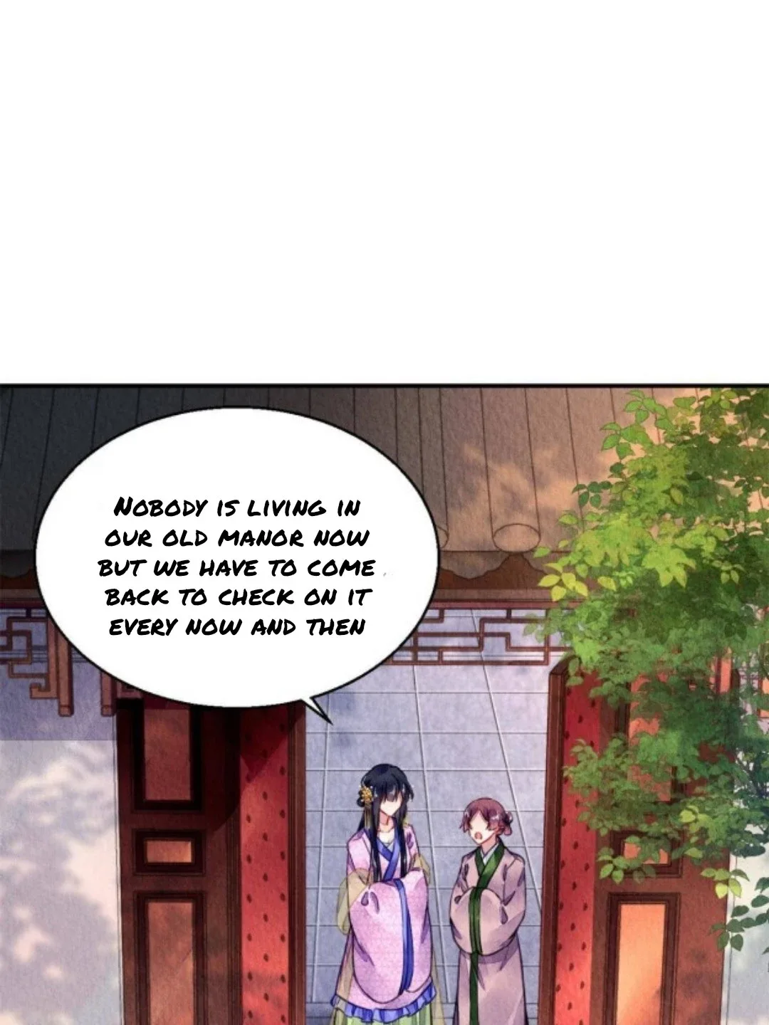 The Revenge Of Danzhu Chapter 72 page 2