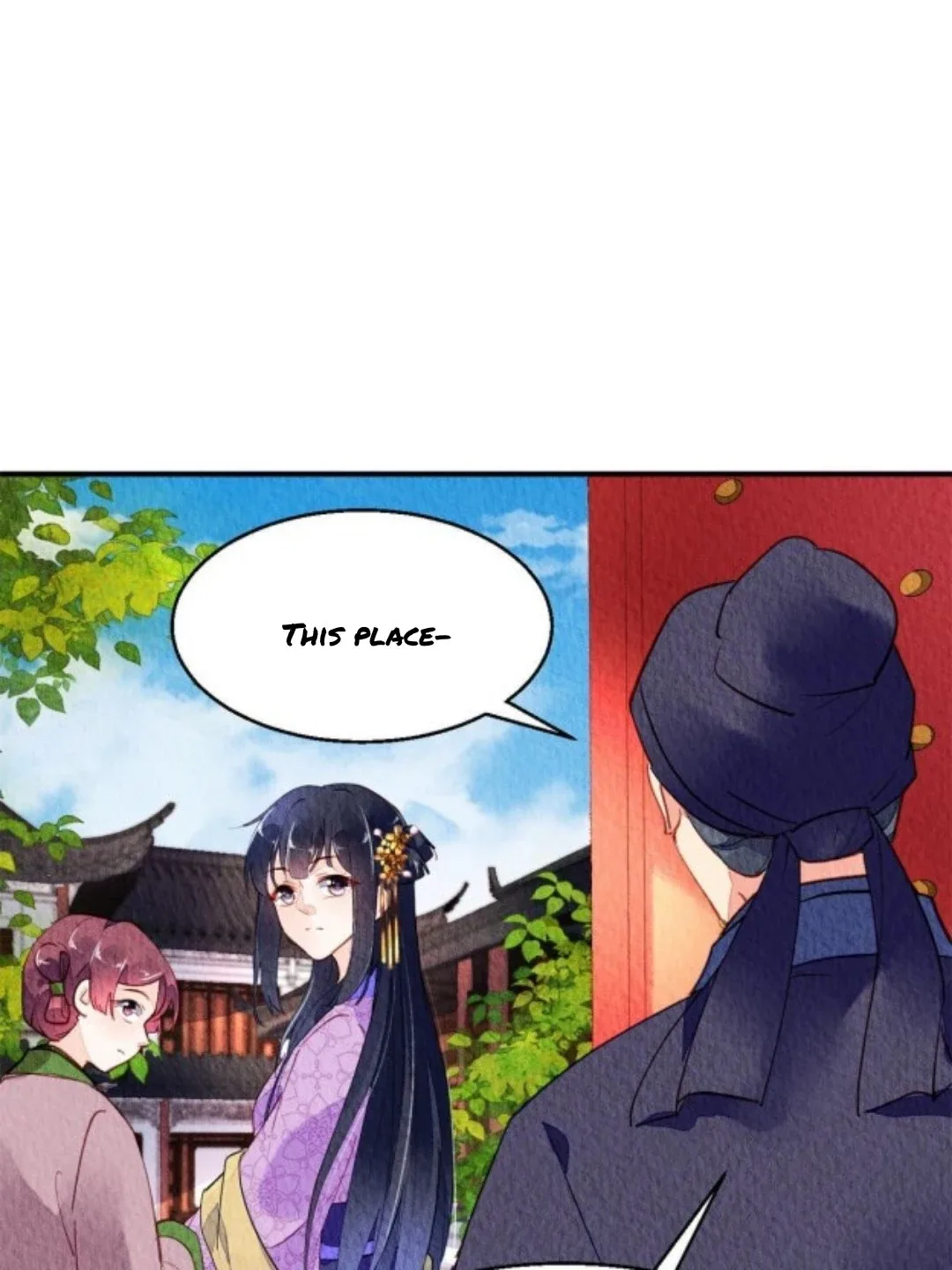 The Revenge Of Danzhu Chapter 72 page 5