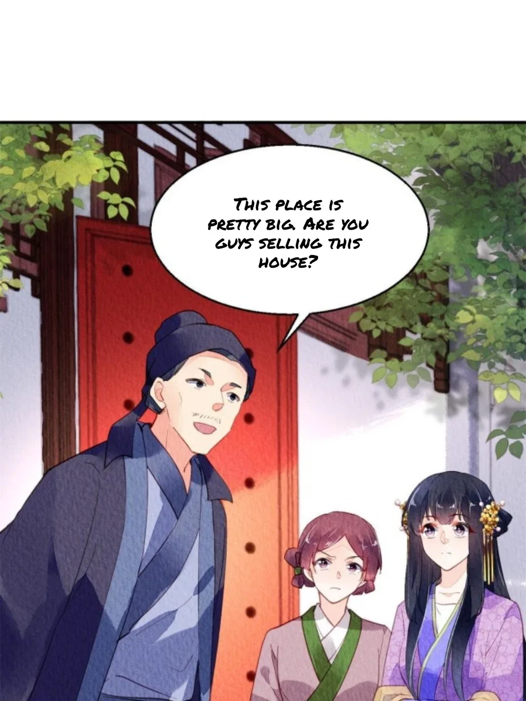 The Revenge Of Danzhu Chapter 72 page 8