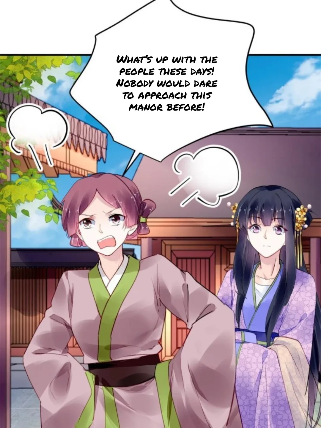 The Revenge Of Danzhu Chapter 72 page 11