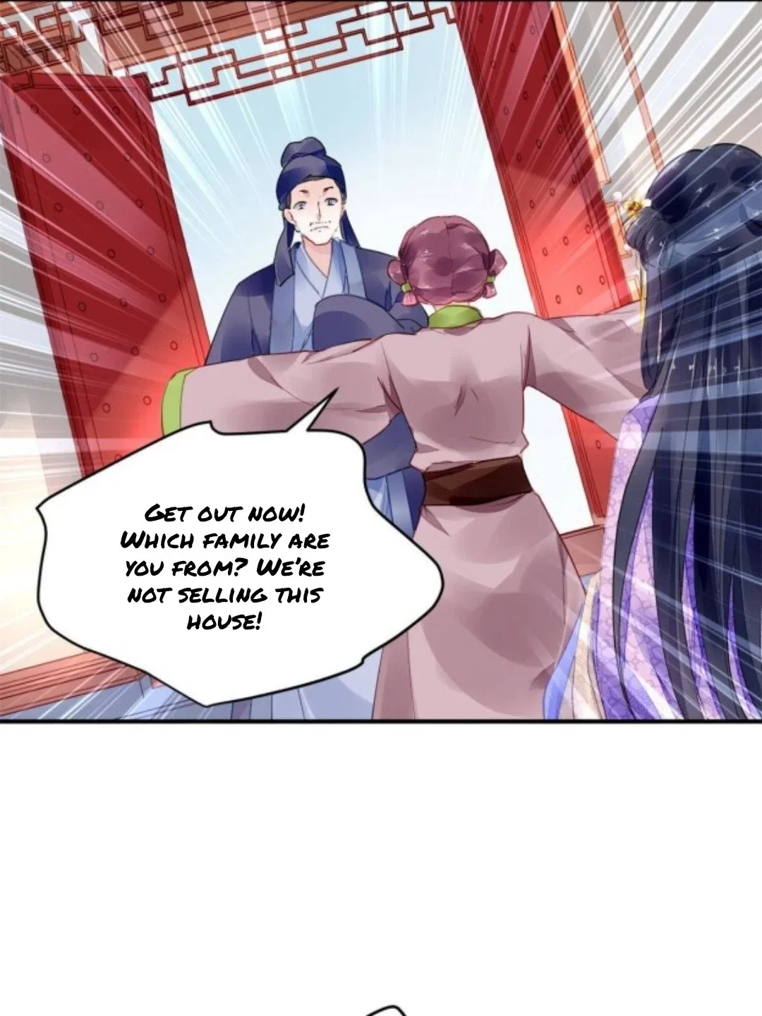 The Revenge Of Danzhu Chapter 72 page 10