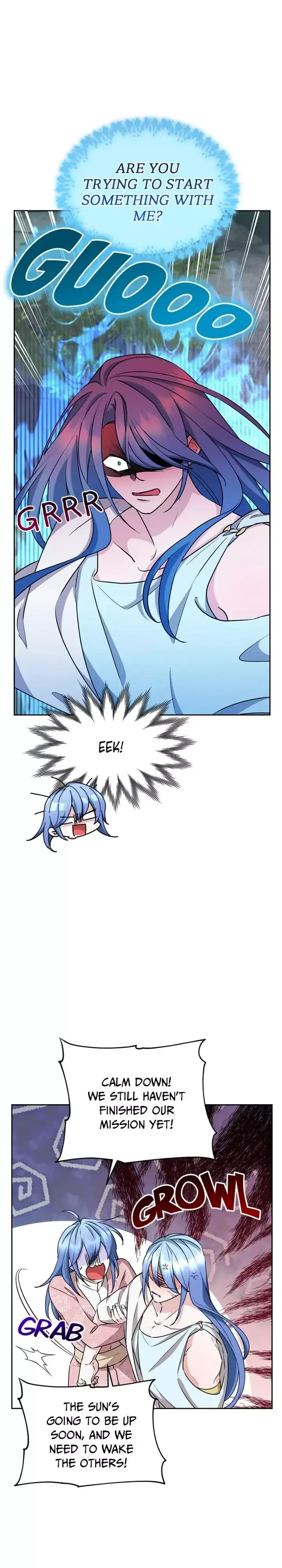 The Daughter of the Elemental King Chapter 146 page 17