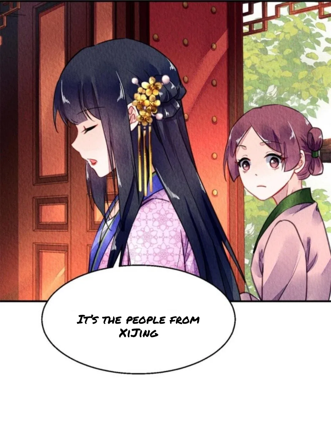 The Revenge Of Danzhu Chapter 72 page 13