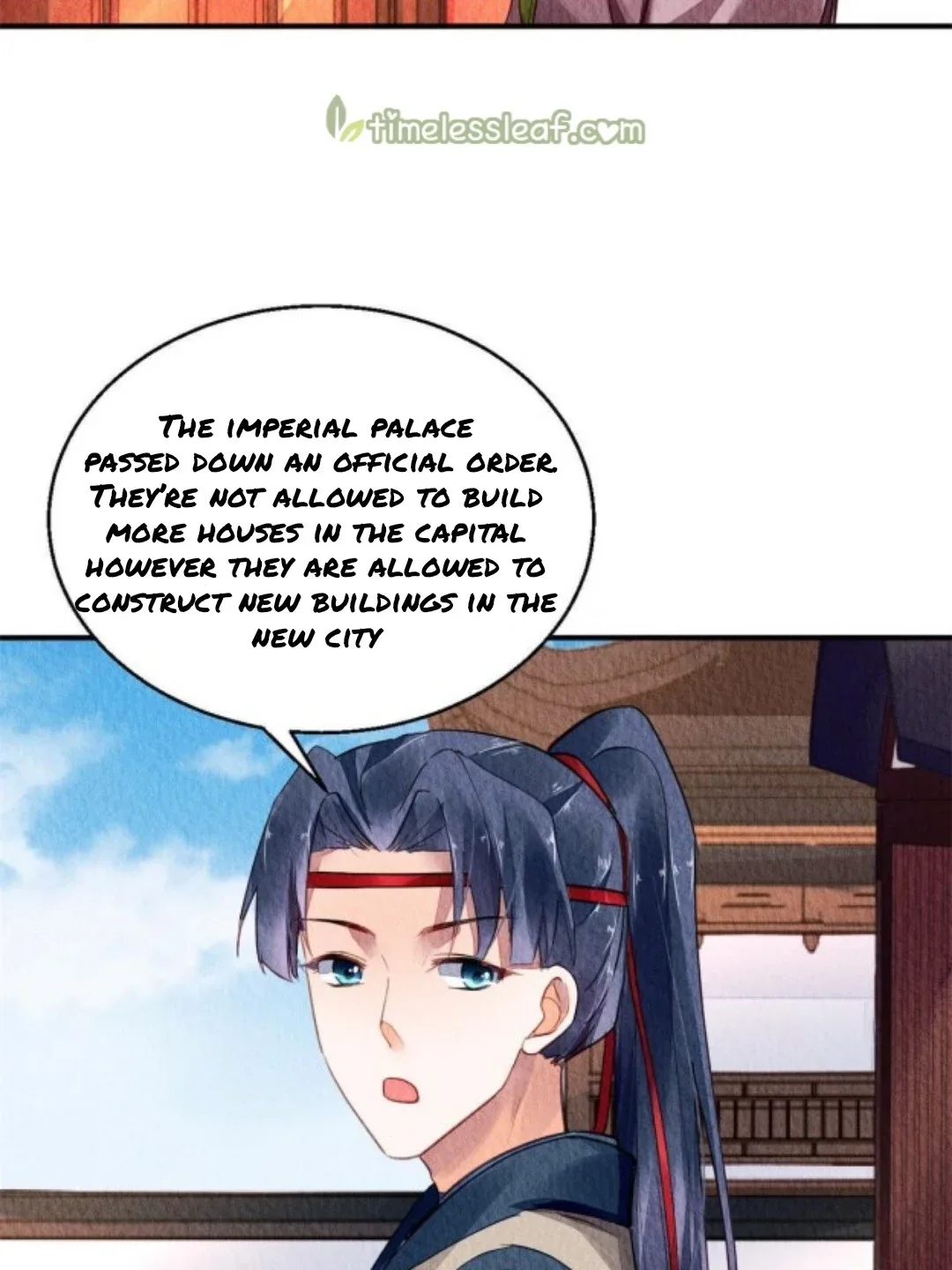 The Revenge Of Danzhu Chapter 72 page 17