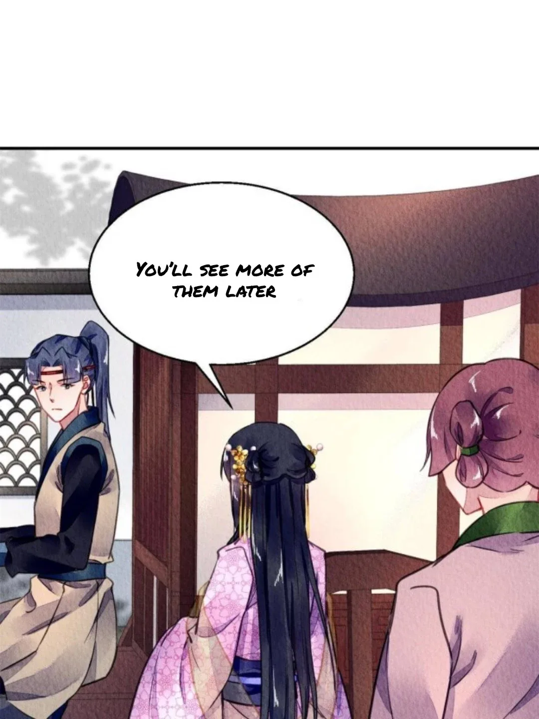 The Revenge Of Danzhu Chapter 72 page 14
