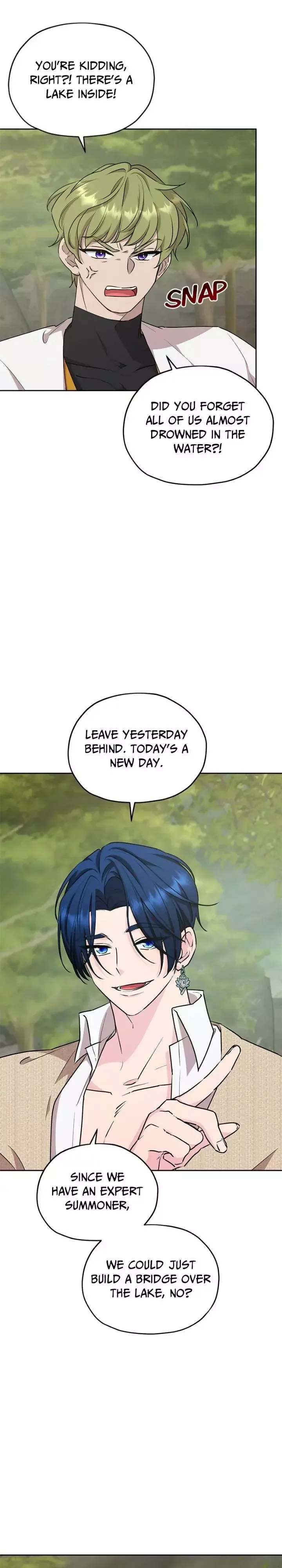 The Daughter of the Elemental King Chapter 146 page 27