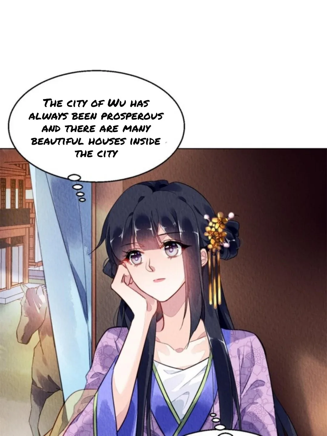 The Revenge Of Danzhu Chapter 72 page 19