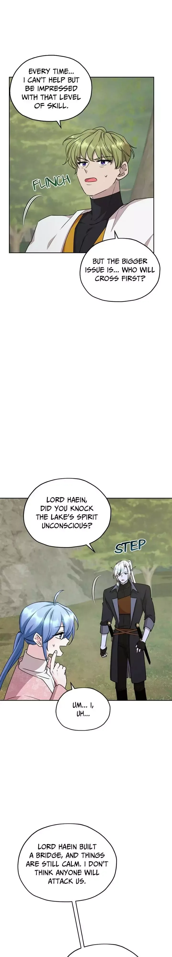 The Daughter of the Elemental King Chapter 146 page 35