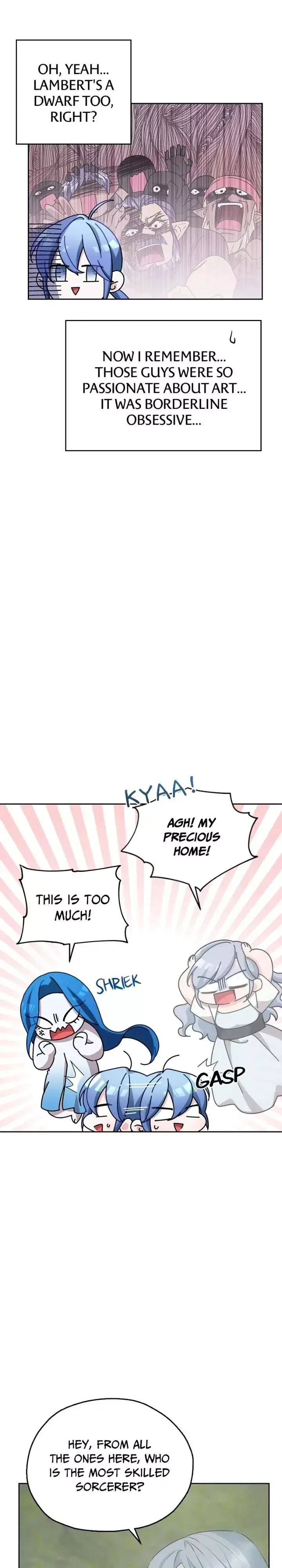 The Daughter of the Elemental King Chapter 146 page 43