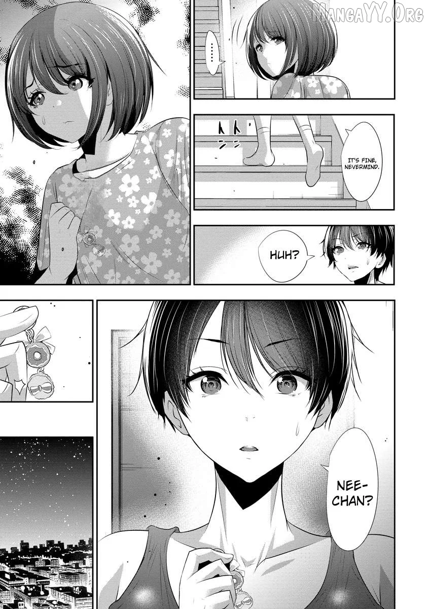 Osananajimi to Kanojo to Chapter 17 page 20