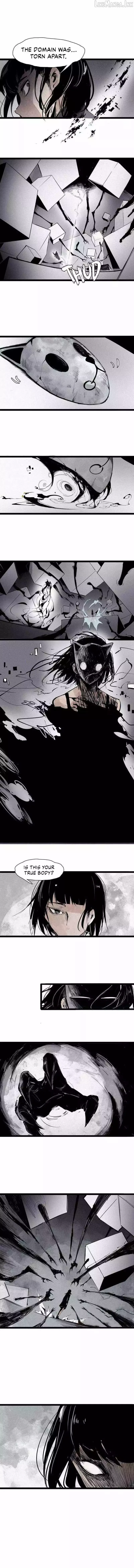 Truth Mask Chapter 152 page 3