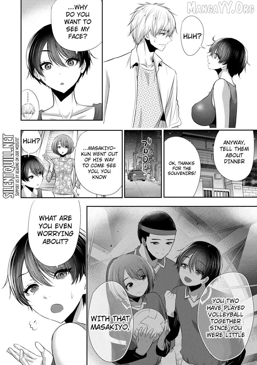 Osananajimi to Kanojo to Chapter 17 page 19